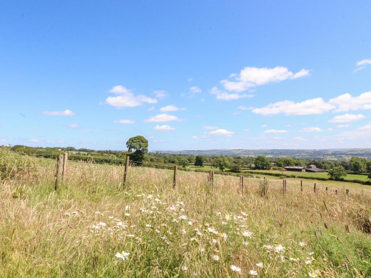 Cottam Cottage Farm Longridge Exterior foto